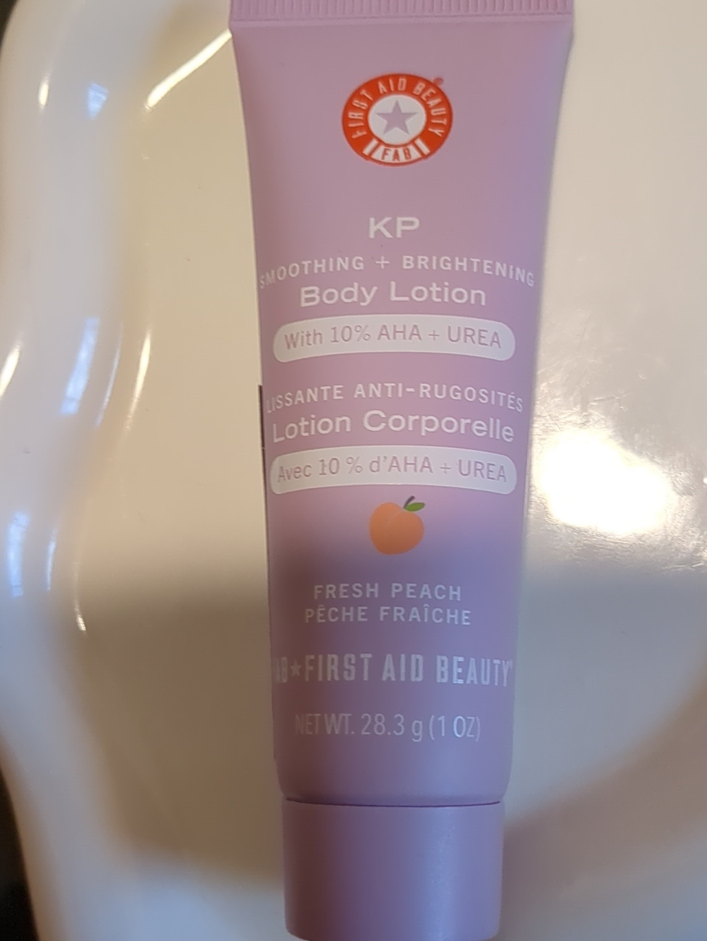 Body Lotion (Fresh Peach)